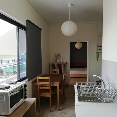 5th Floor With View Appartement *