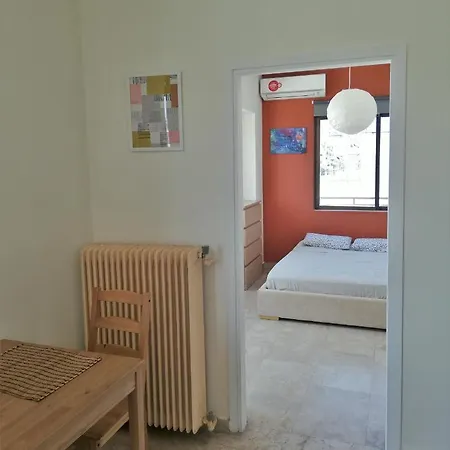 5th Floor With View Appartement