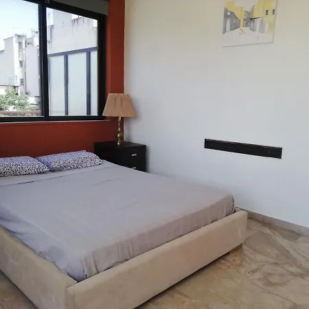 5th Floor With View * Athènes