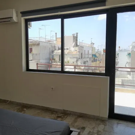 5th Floor With View Appartement Athènes