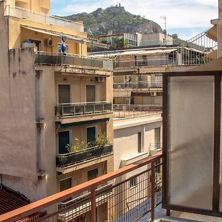 Appartement 5th Floor With View Athènes
